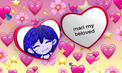 Small banner for mod Mari My Beloved
