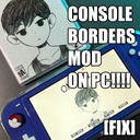 Icon for mod Console borders