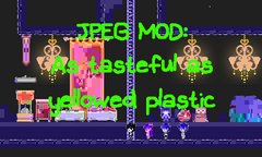 Small banner for mod The JPEG mod